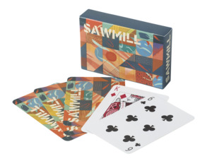 Merch: Playing Cards