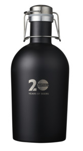 2L Growler | 20 years of beers