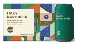Monthly Subscription - Hazy Bare Beer