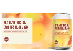 Ultra Mello | Passionfruit & Mango