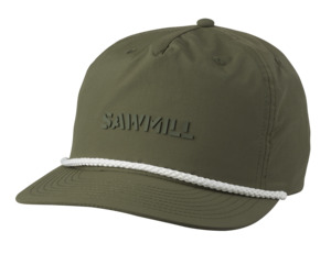 Merch: Surf Rope Cap - Army