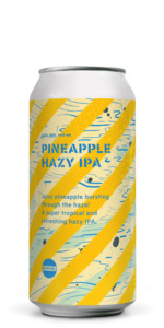 Seasonals: Pineapple Hazy IPA