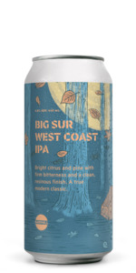 Seasonals: Big Sur West Coast IPA