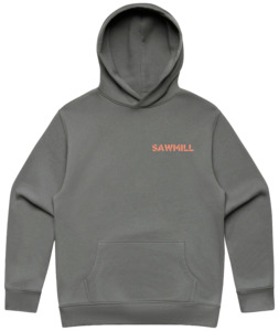 Sawmill Hoodie | Shadow