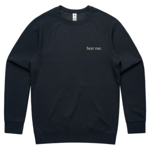Merch: Sawmill Sweatshirt | Navy