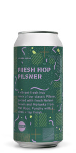 Fresh Hop Pilsner