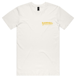 Sawmill tee | Surf Club