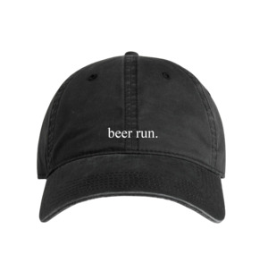 Access Faded Cap - Black