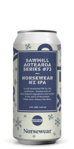 Seasonals: Aotearoa Series #73 | Norsewear NZ IPA