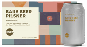 Staples: BARE BEER PILSNER*