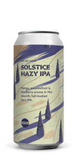 Solstice Hazy IPA
