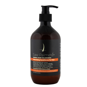 Products: Saw Palmete Volumising Conditioner for Men - saw palmete