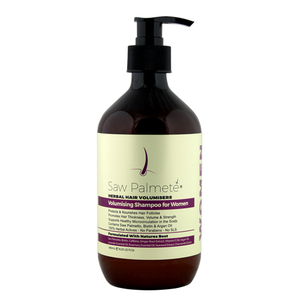 Saw Palmete Volumising Shampoo for Women - saw palmete