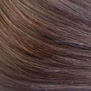 Dark Hair Extensions: Brindle Bix