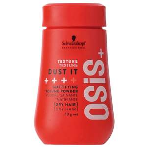 Schwarzkopf: Schwarzkopf - OSiS+ Dust It Mattifying Volume Powder 10g