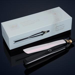 Ghd: GHD Platinum+ Hair Straightener in White/Gold LIMITED EDITION