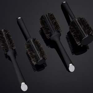 GHD Natural Bristle Radial Brush (Size 3)