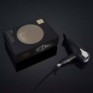 Ghd: GHD Helios Professional Hair Dryer in Black