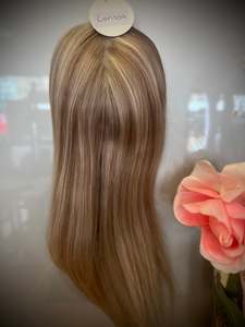 14" Carissa Hair Topper