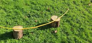 Storm-bringer: Native American (Lakota) bow: 31lb draw weight