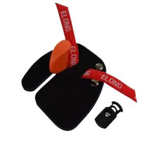 Archery Accessories: Elong Classic Finger Tab