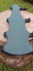 Arm And Finger Protection: Cordura armguard - Long 317mm length