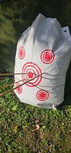 Large fillable target bag 711mm x 965mm