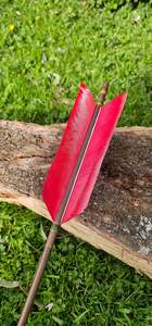 Arrows: Swept back arrows