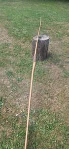 Varang longbow - Ash longbow with bamboo lamination