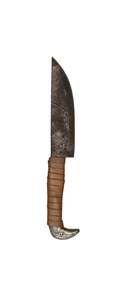 'Ibis' - Carbon steel knife