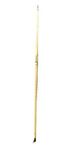 Triple lamination longbow - Ash, Bamboo and Ipe