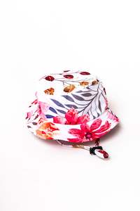 Baby & Toddler Hats: Saylor Mae Sun Hat - Sienna