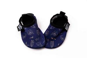 Swim: Saylor Mae Beach Shoes - Avery