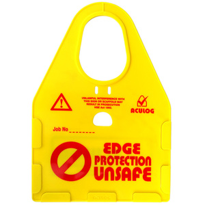 Products: Edge Protection Unsafe