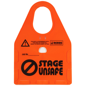 Stage Unsafe
