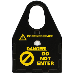 Confined Space Danger