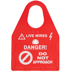Live Wires Danger