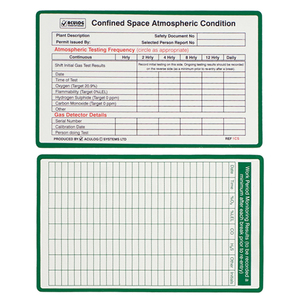 Products: Confined Space (1C5)