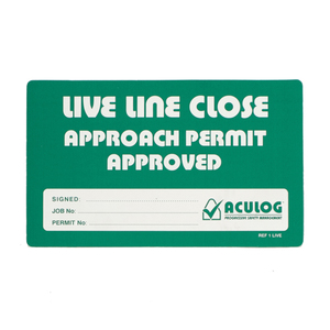 Products: Live Line Close