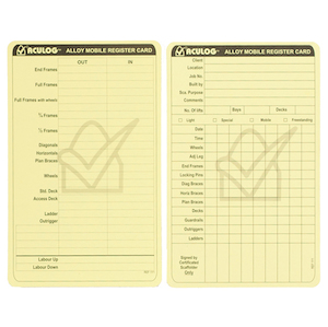 Products: Alloy Mobile Cards