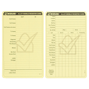 Products: Alloy Mobile Cards