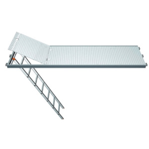 Scaffold: Hatch deck with ladder Stillage Prices From