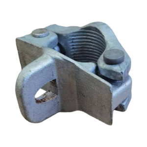 Horizontal Rosette Clamp