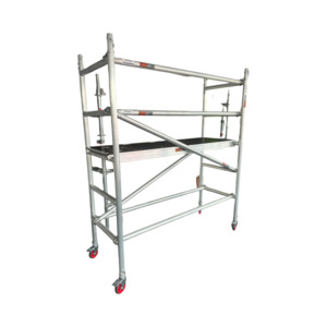 Mobile Scaffolding 3m Single Tower