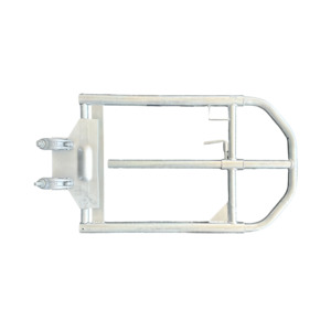 Scaffold: Gravity Operated Adjustable Gate Cage Prices From