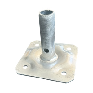 Scaffold: Base Plate Stillage Prices From