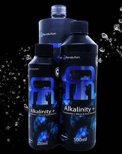 Trace Elements: Alkalinity + Trace