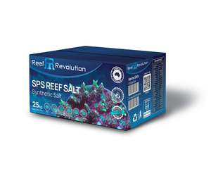 Marine Salts: SPS Reef Salt 25kg Pro-Biotic