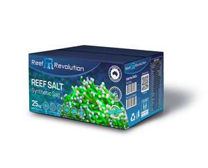 Marine Salts: Reef Salt 25kg Pro-Biotic