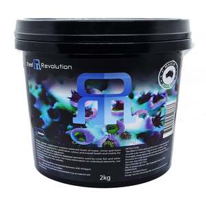 Powder Supplements: Calcium + Trace Powder 2kg